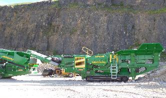 ® LT300HP™ mobile cone crushing plant