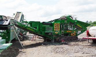 pioneer portable crusher plant