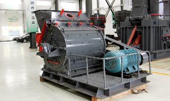 Materials Needed To Manufacture Stone Crusher Plant .