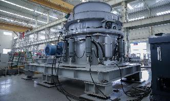 many types of crusher in the mining sector