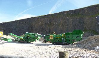 Used Mobile Crushers For Sale Uk