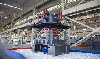 Large Capacity and Low Consumption Vibration Ball Mill