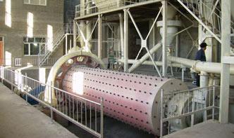 beneficiation plant cost