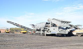 Mobile Rock Crushers Performance. Simplicity. Safety.