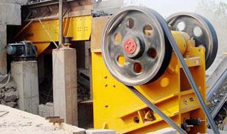 Cost Of The Primary Crusher In India