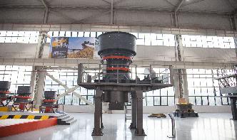 Manufacture Of Crushers