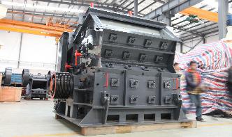 crushing plant manufacturers in china