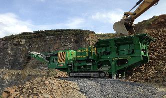 feasibility study for barite quarry crusher in nigeria