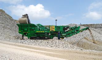 artificial sand primary mobile crusher price
