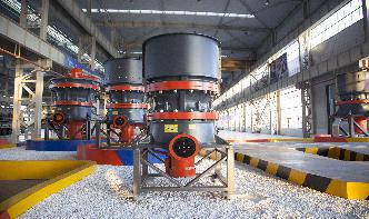 nigeria stone crusher production line