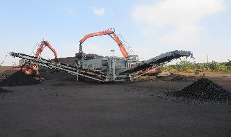 Belt conveyor for coal handling plant – SBM Crusher