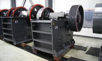 high efficiency concrete jaw crusher