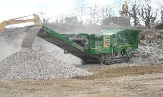 rock crushers for gold mining in ontario