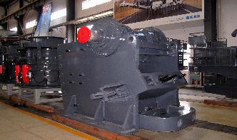 What Is Your Input Size Of Complete Crushing Plants