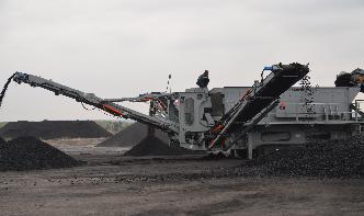 management information system for stone crushers .
