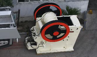 small portable rock and ore crusher
