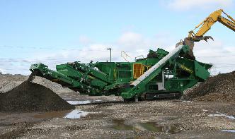 gold mining crushing equipment