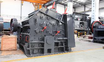 aluminium high efficiency crushing machine