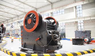 Second Hand Stone Crusher Plants And Equipment