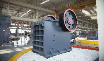 Ore crushing and processing, building aggregates