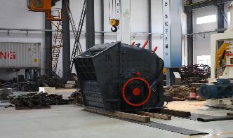 jaw crusher in iron ore flow process