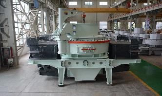 stone crusher structure construction