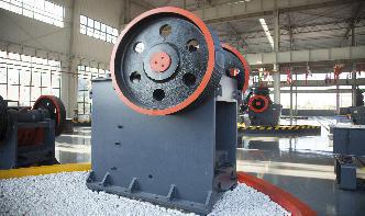 iron ore equipment