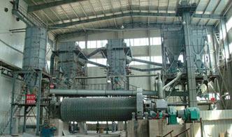 copper ore manufacturing plant