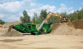 Mobile Crusher For Gypsum India