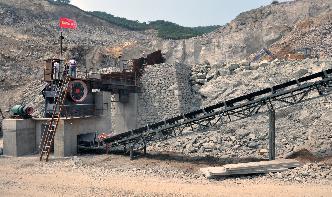coal crusher rental indonesia
