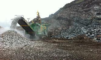 bauxite to aluminum process crusher quarry
