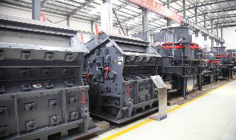 Second Hand Crushing And Plant For Iron Ore