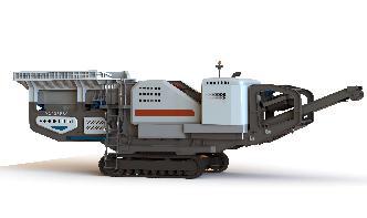 supplier of crushing or grinding machines for mineral ...
