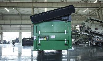 cement production machinery